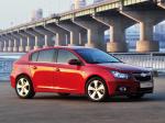 Chevrolet Cruze Hatchback 2011 года